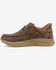 Image #3 - Twisted X Men's Feather X&trade; EZ On Casual Shoes - Moc Toe, Brown, hi-res