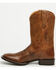 Image #3 - Cody James Black 1978® Men's The Hayward Western Boots - Broad Square Toe, Tan, hi-res