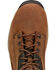Image #10 - Ariat Men's Mastergrip 6" Waterproof Work Boots - Soft Toe, Brown, hi-res