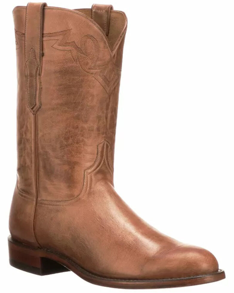 lucchese sea bass boots