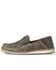 Image #2 - Ariat Men's Gray Noir Cruiser Shoes - Moc Toe, , hi-res