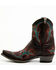 Image #3 - Old Gringo Women's Diego Short Embroidered Booties - Snip Toe, , hi-res
