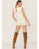 Image #3 - Rolla's Women's High Rise Corduroy Dusters Slim Shorts, Sand, hi-res