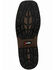 Justin Men's Derrickman Western Work Boots - Steel Toe, Lt Brown, hi-res