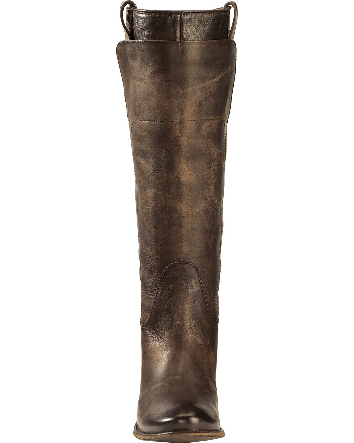 frye paige tall riding boot slate