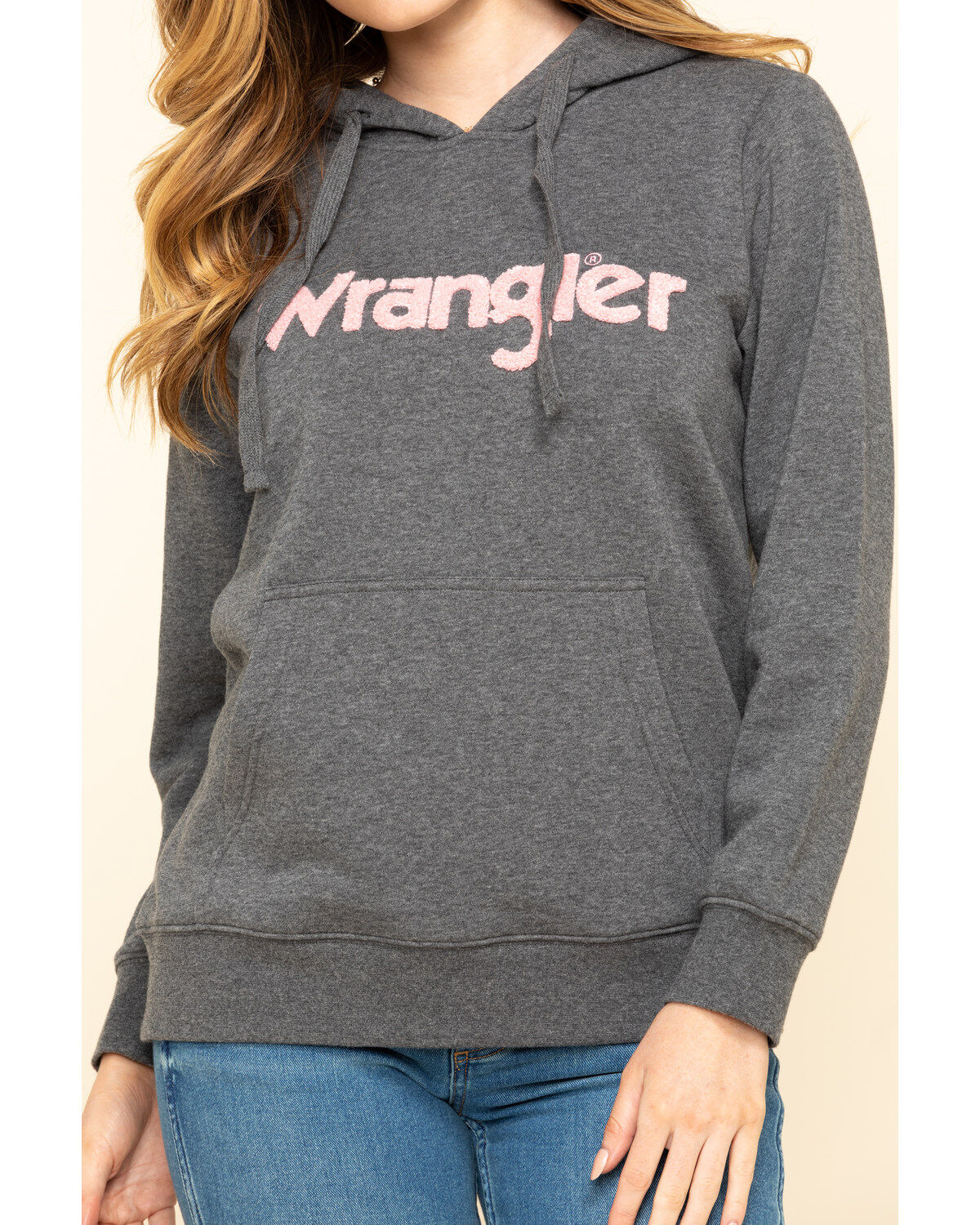 wrangler hoodies womens