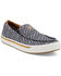 Image #1 - Hooey by Twisted X Men's Slip-On Lopers, Multi, hi-res