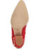 Matisse Women's Caty Limited Edition Western Fashion Booties - Pointed Toe, Red, hi-res