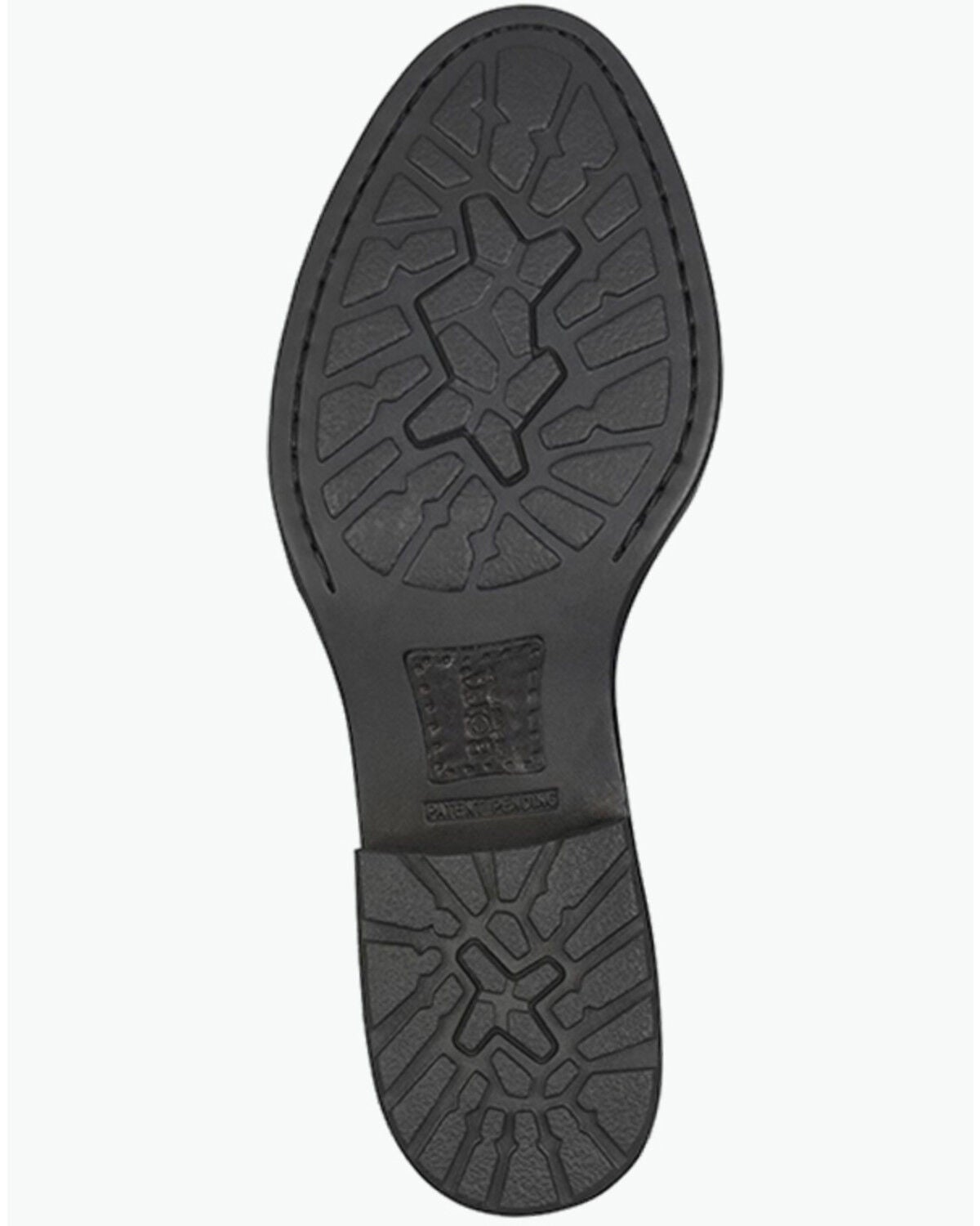 Image #7 - Born Women's Kendyl Casual Boots - Round Toe, Black, hi-res