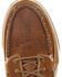 Image #6 - Durango Men's Brown Music City Gator Emboss Boat Shoes , , hi-res