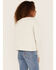 Somewhere West Girls' Round Em Up Rodeo Tour Desert Horse Graphic Sweatshirt, Ivory, hi-res