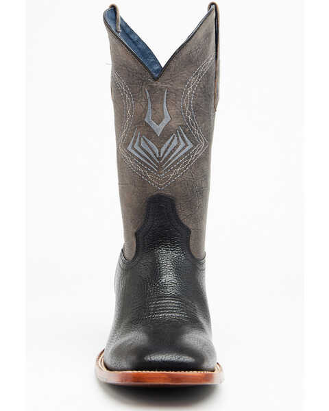 Cody James Men's Blue Collection Western Performance Boots - Broad Square Toe, Black, hi-res