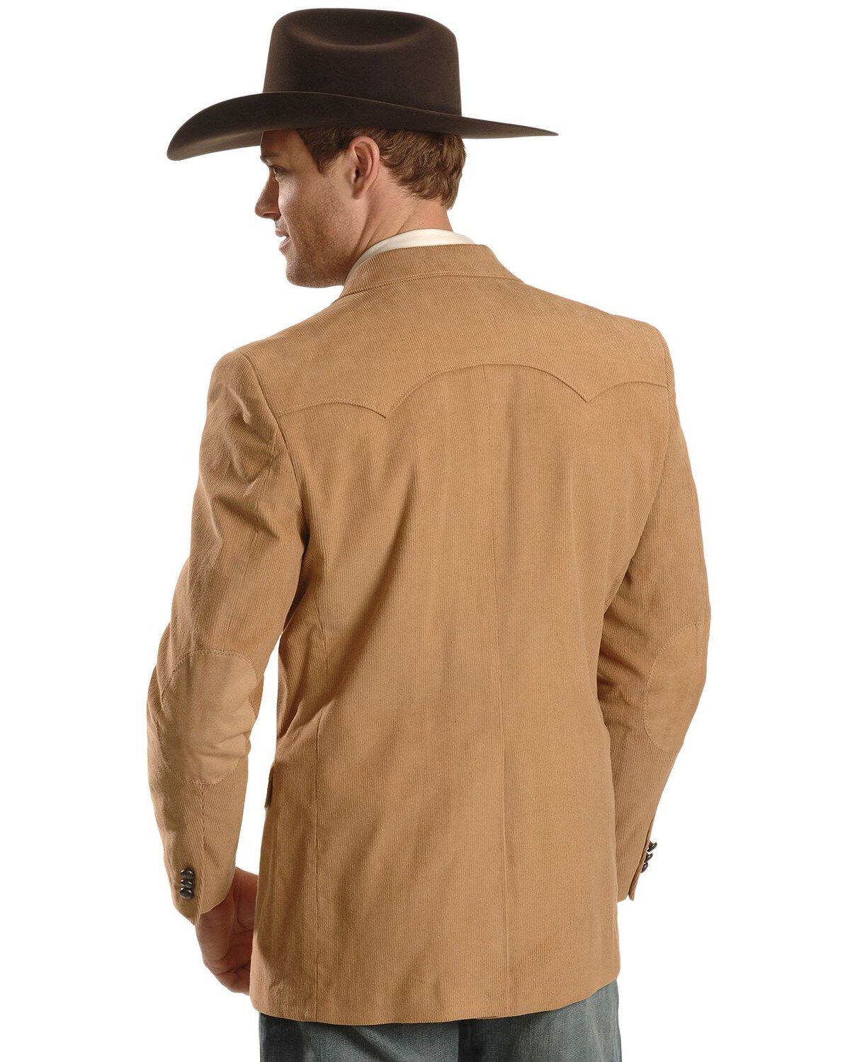 Product Name:  Circle S Corduroy Sportcoat - Short, Reg, Tall