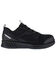 Image #2 - Reebok Men's Fusion Formidable Work Shoes - Composite Toe, Black, hi-res