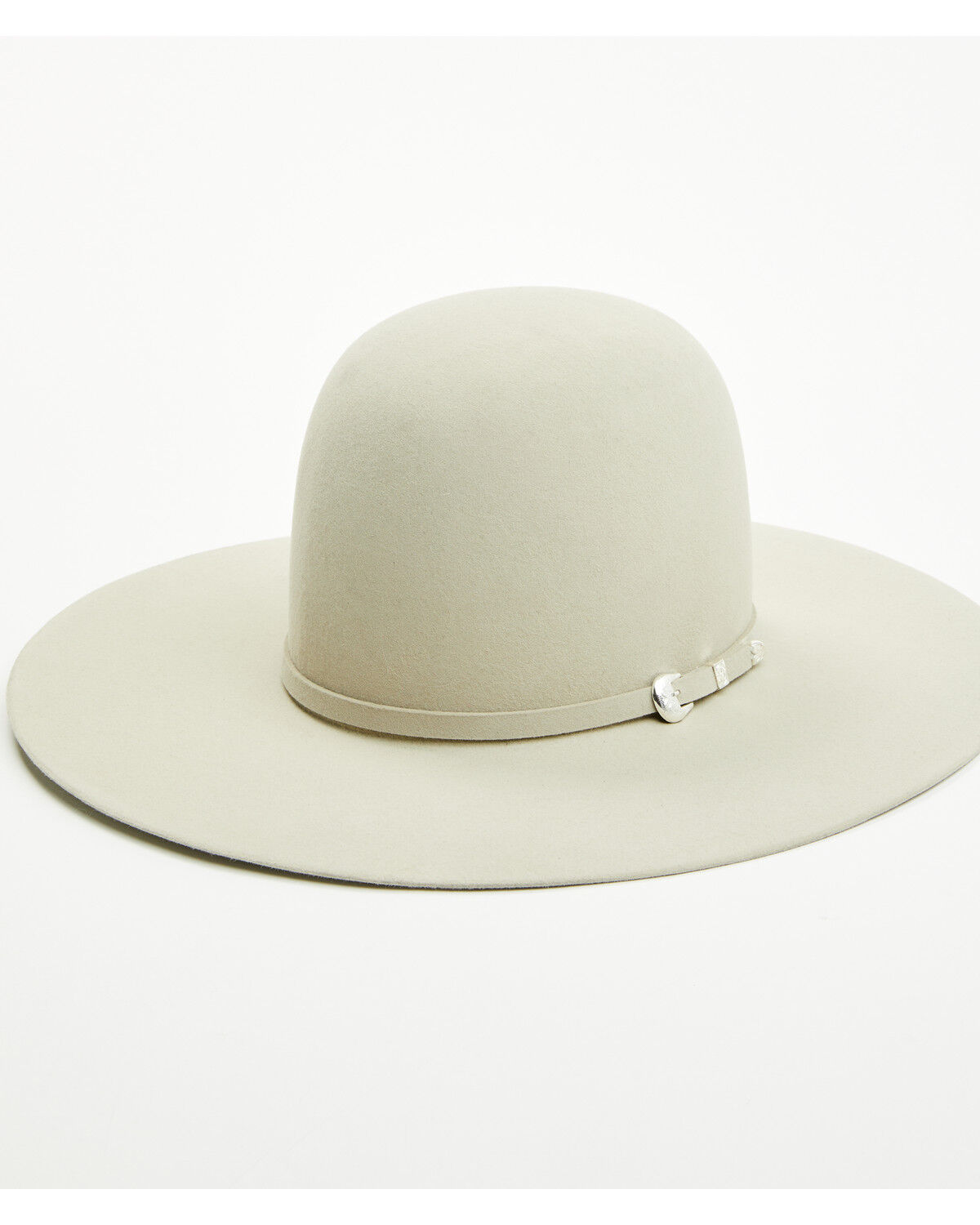 Image #1 - Resistol Midnight 6X Felt Cowboy Hat, , hi-res