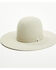 Image #1 - Resistol Midnight 6X Felt Cowboy Hat, , hi-res