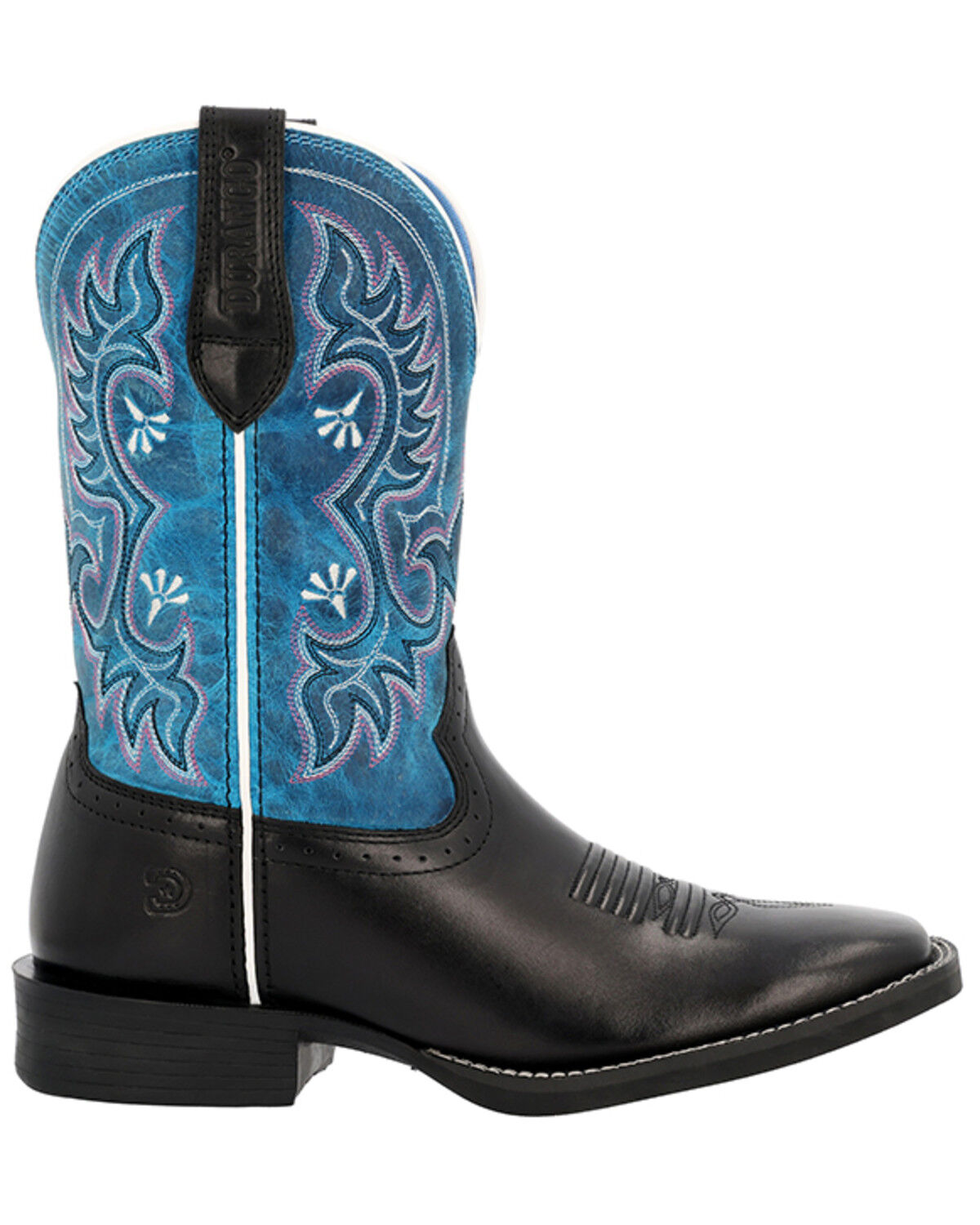 Product Name:  Durango Women's Westward Performance Western Boots - Broad Square Toe