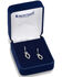 Image #3 - Montana Silversmiths Women's Graceful Waters Earrings, Silver, hi-res