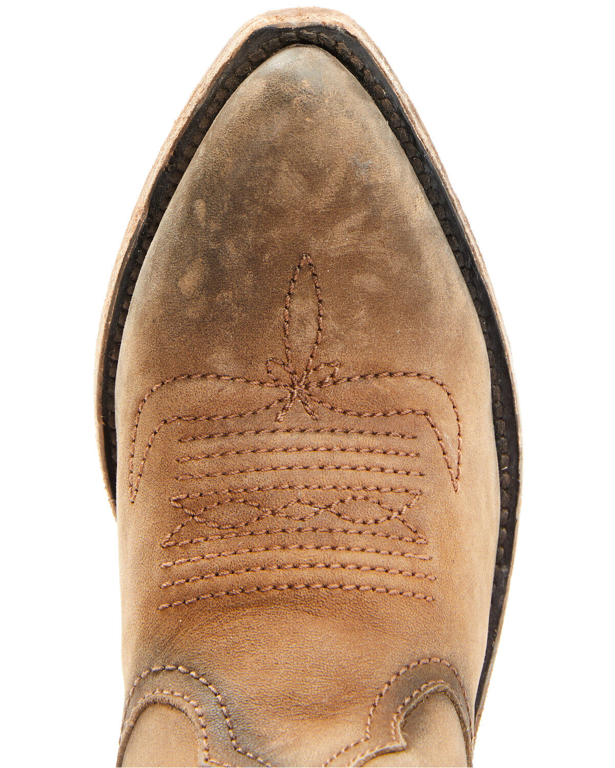 Image #6 - Liberty Black Women's Nina Rose Western Boots - Snip Toe, Brown, hi-res