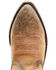 Liberty Black Women's Nina Rose Western Boots - Snip Toe, Brown, hi-res