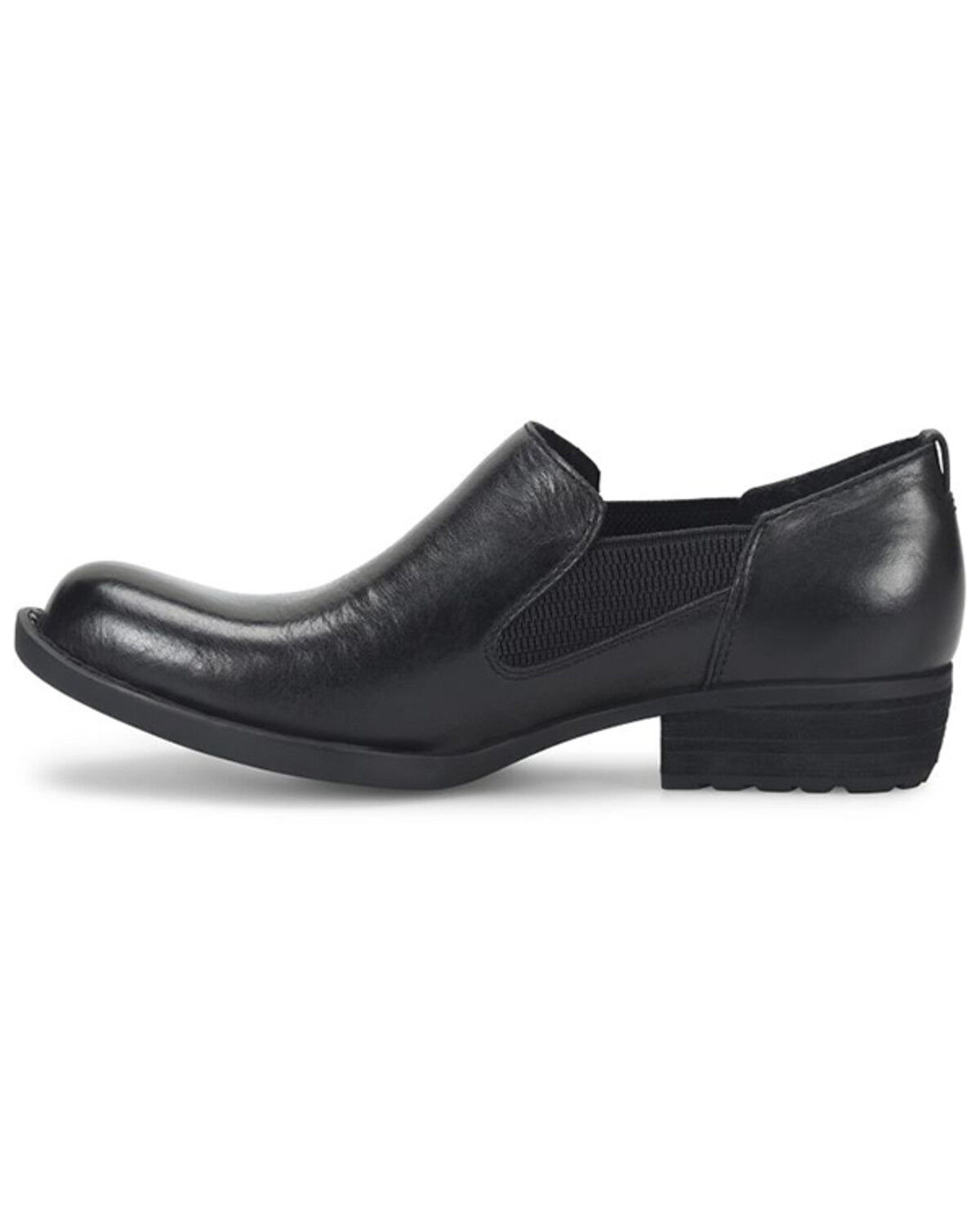 Image #3 - Born Women's Kade Slip-On Shoes - Round Toe, , hi-res