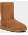 UGG® Women's Water Resistant Classic II Short Boots, Chestnut, hi-res