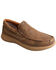 Image #1 - Twisted X Men's CellStretch Driving Shoes - Moc Toe, , hi-res
