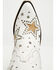 Image #6 - Liberty Black Women's Calypso Western Boots - Snip Toe, White, hi-res