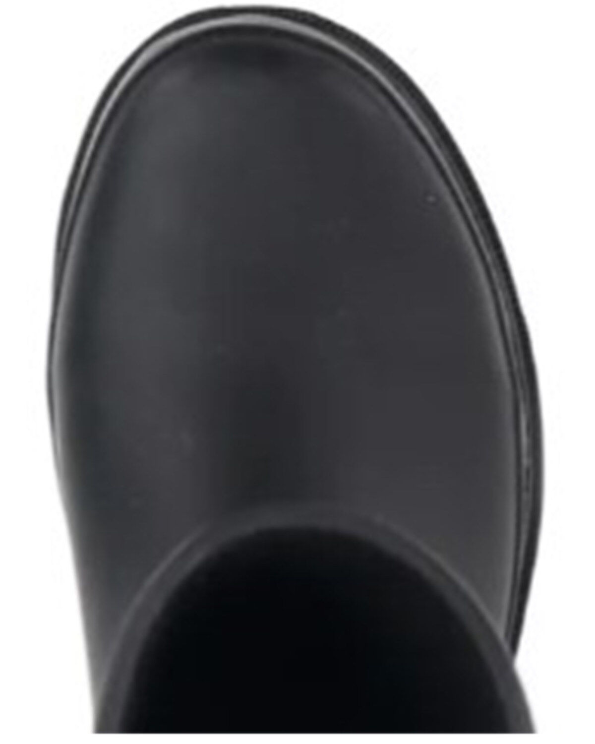 Image #6 - Western Chief Women's Solid Vari-Fit Rain Boots - Round Toe, Black, hi-res