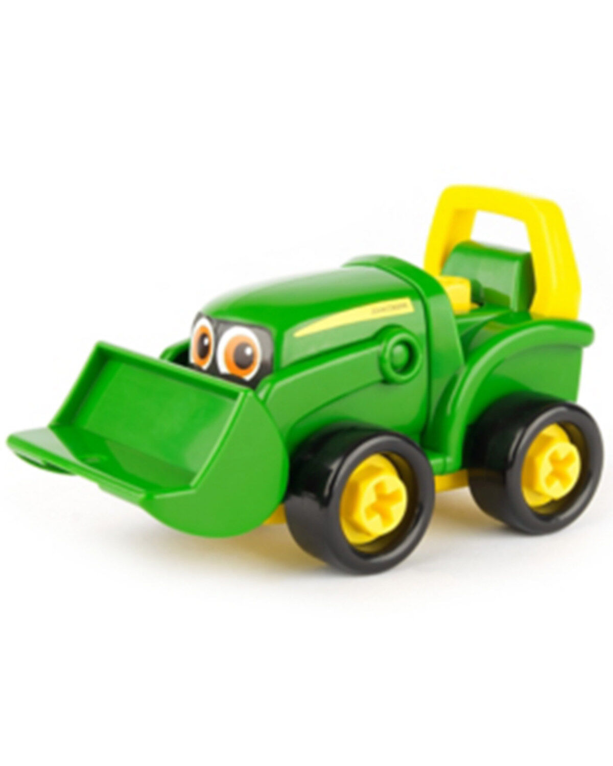 Image #2 - Tomy Boys' John Deere Build-A-Buddy Bonnie Scoop Tractor, Multi, hi-res