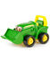 Tomy Boys' John Deere Build-A-Buddy Bonnie Scoop Tractor, Multi, hi-res
