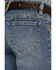 Image #3 - Rock & Roll Denim Girls' Pocket Bootcut Jeans, , hi-res