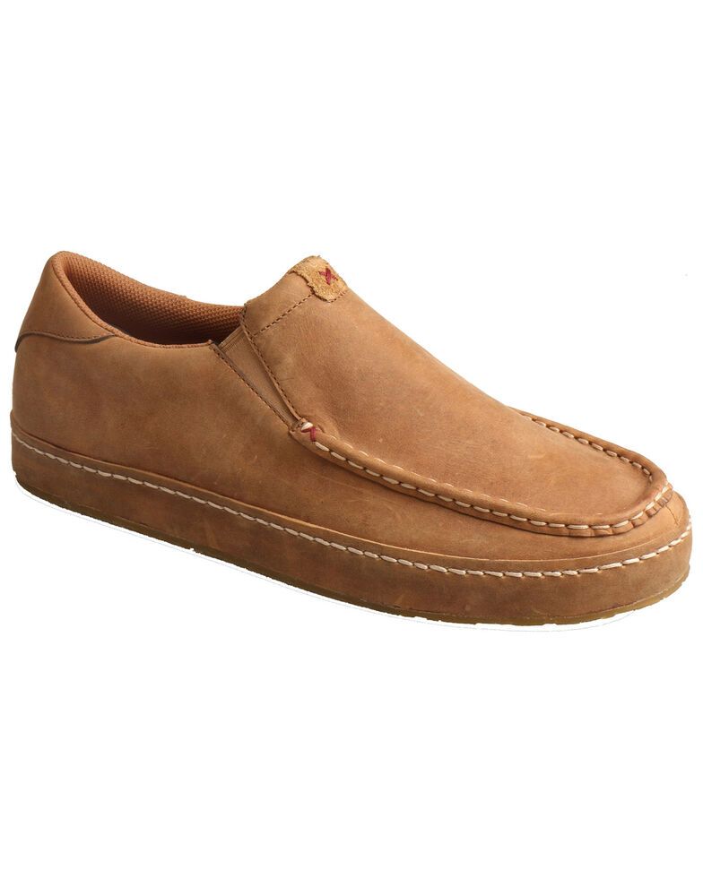 Twisted X Men S Casual Western Sneakers Moc Toe Boot Barn