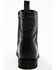 Laredo Men's Lonnie Casual Boots - Round Toe, Black, hi-res