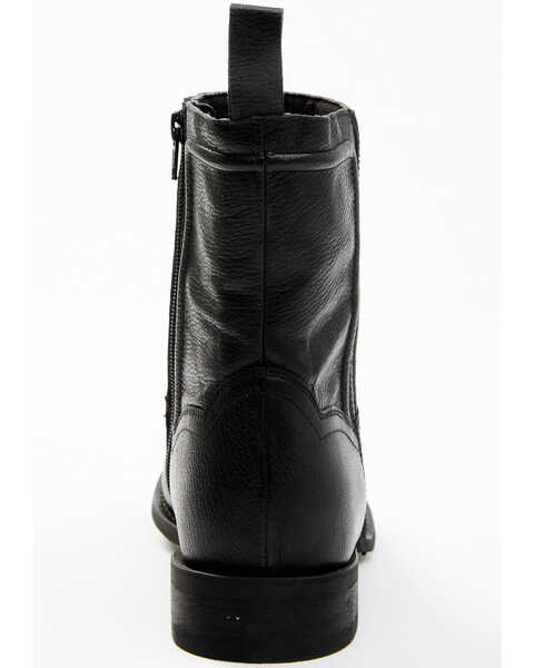 Laredo Men's Lonnie Casual Boots - Round Toe, Black, hi-res