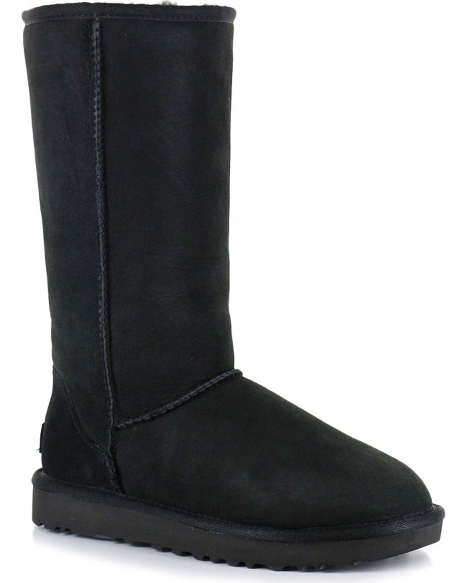 Product Name UGG Women s Classic II Tall Boots Round Toe