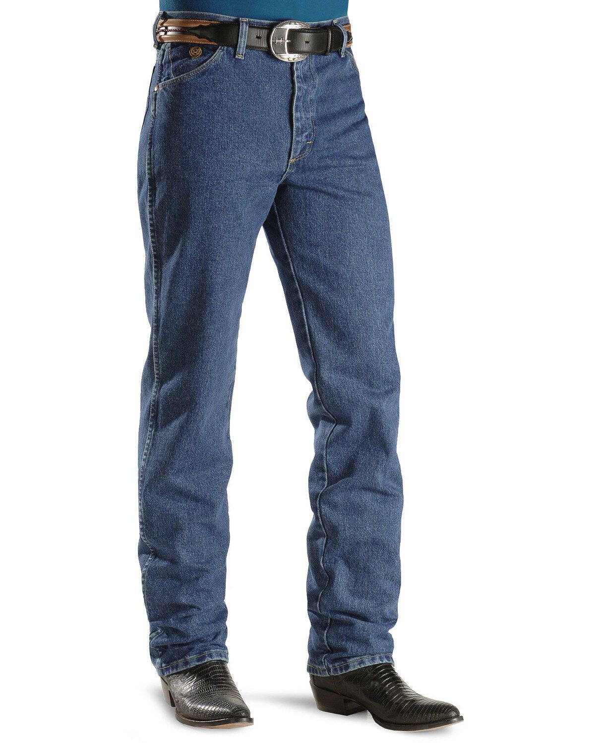 george strait jeans slim fit