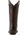 Image #5 - Ariat Women's Bowman Western Boots - Snip Toe, Black Cherry, hi-res