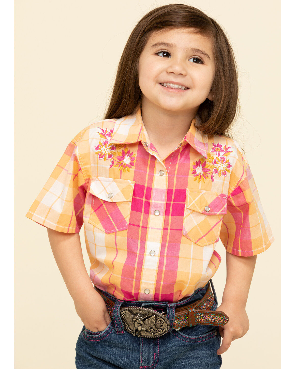 little girl western dresses