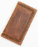 Image #1 - Cody James Men's Tooled Leather Rodeo Wallet, Brown, hi-res