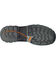 Image #2 - Timberland Pro Men's 6" Endurance Premium WP Boots - Steel Toe, Black, hi-res