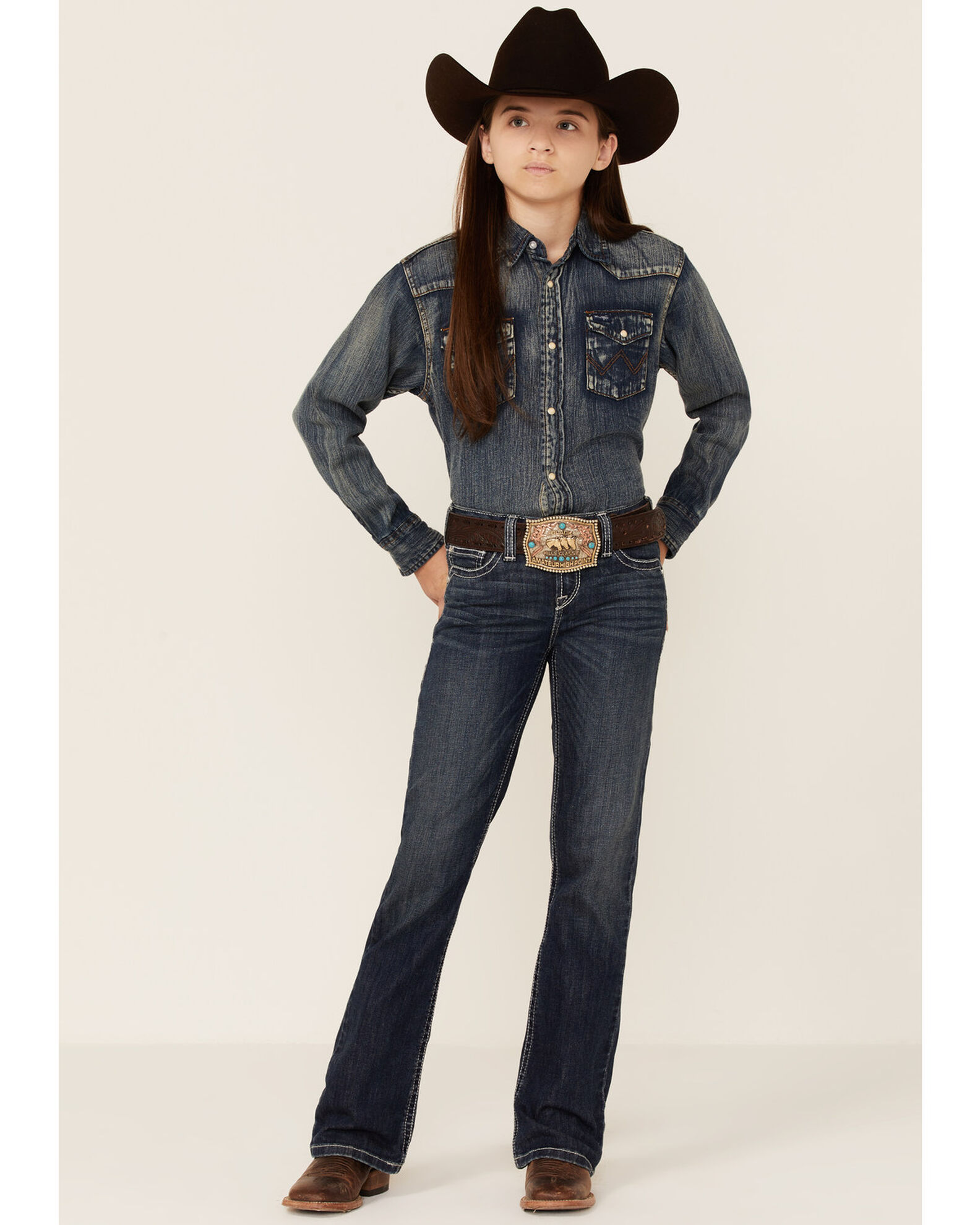 Boot barn top bootcut jeans