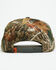 Image #3 - Seager Men's Camo Printed Branded Ball Cap, Camouflage, hi-res