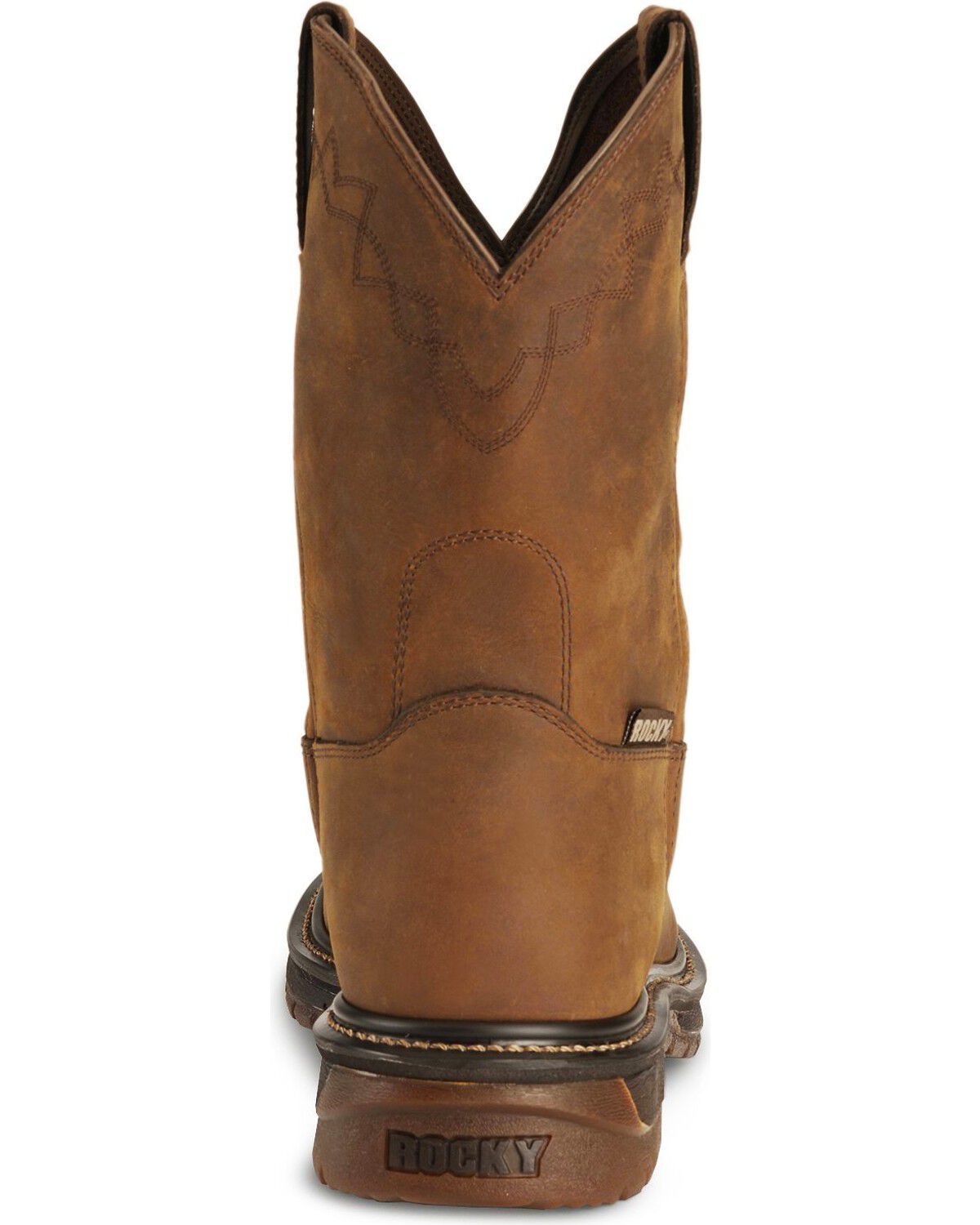 rocky ride roper boots