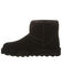 Image #3 - Bearpaw Women's Alyssa Casual Boots - Round Toe, Black, hi-res