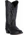Image #1 - Laredo Women's Maddie Western Boots - Medium Toe, Black, hi-res
