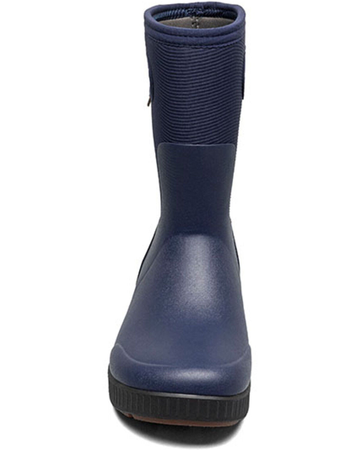 Image #4 - Bogs Women's Seattle II Mid Rain Boots - Round Toe, Indigo, hi-res