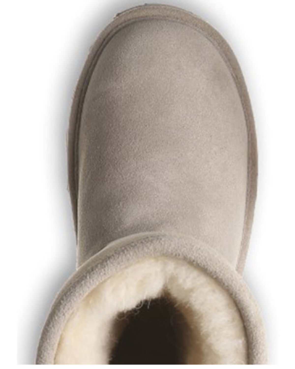 Image #6 - Bearpaw Women's Jenni Casual Boots, Light Grey, hi-res