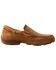 Image #2 - Twisted X Men's Driving Moccasin Shoes - Moc Toe, , hi-res