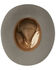 Image #4 - Stetson Drifter 4X Buffalo Fur Felt Hat, Stone, hi-res